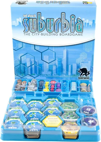 Vista 13 de Suburbia