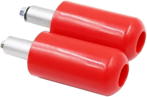 Vista 5 de Para Honda Shadow 750 CB500X - Deslizadores de marco de motocicleta, protección contra caídas Naranja