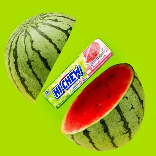 Vista 5 de HI-CHEW Sandía Stick 1.76oz