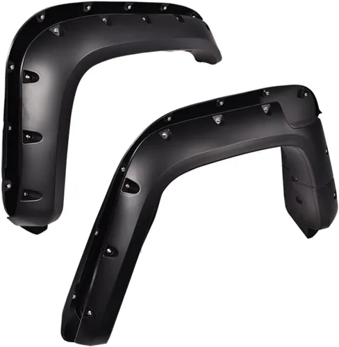 Vista 19 de CHEDA Fender Flares Compatible with 2014-2019 Toyota