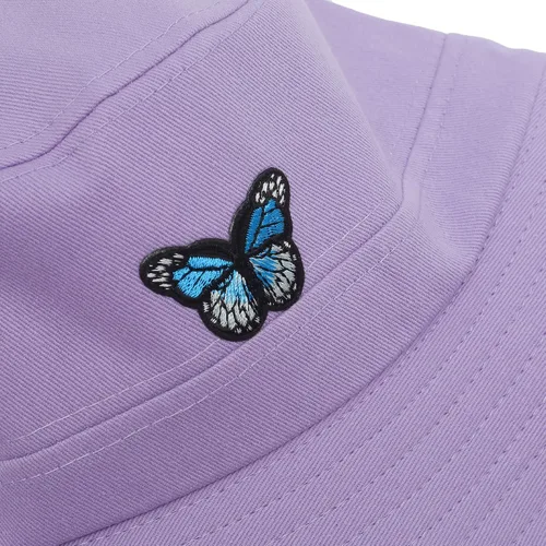 Vista 316 de ZLYC Gorra de pescador bordada de moda unisex para hombres y mujeres