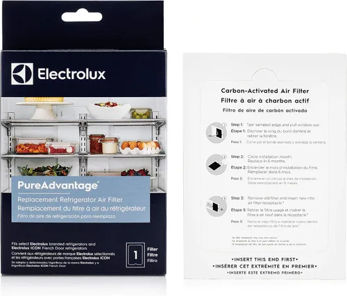 Vista 2 de Filtro de aire Electrolux Pure Advantage® EAFCBF