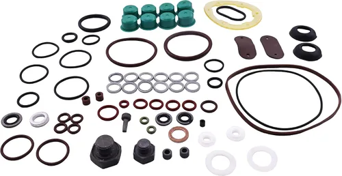 Vista 2 de 24371 Kit de sello de bomba de inyección compatible con modelos de motor Roosa Master Stanadyne Engine DCB DCM DBM DBO