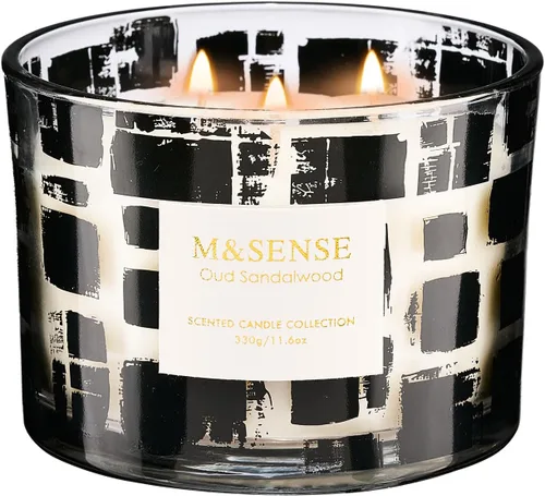 Vista 12 de M&SENSE Vela Aromática Mom You were Right, Regalos del Día de la Madre, Regalo del Día de Acción de Gracias para Madre de Hija e Hijo, Regalos