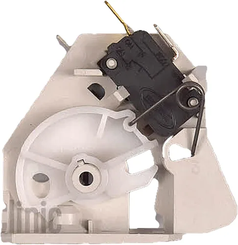 Vista 4 de Whirlpool Conjunto de interruptor de bloqueo de microondas W11252186