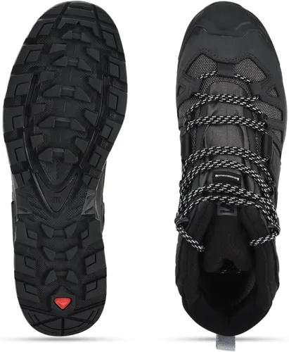 Vista 11 de Salomon Quest 4D GTX - Botas de mochilero para hombre color olivaoscuro