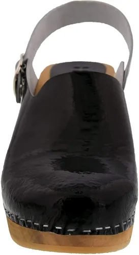Vista 4 de BJORK Swedish Comfort Svea Fashion - Sandalias de madera para mujer