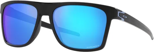 Vista 2 de Oakley Oo9100 Leffingwell - Lentes de sol rectangulares para hombre