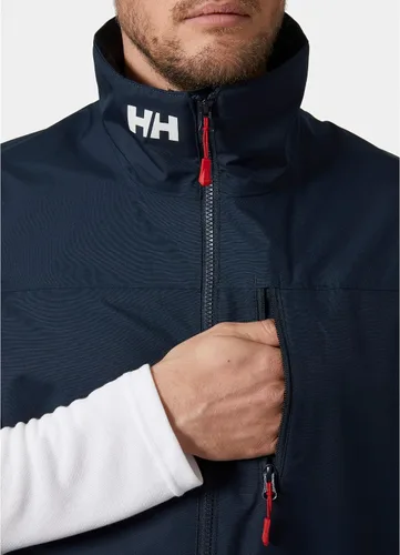 Vista 7 de Helly-Hansen Chaleco Crew 2.0 para hombre Azul marino
