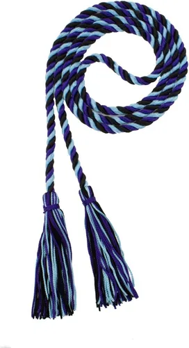 Vista 5 de Cordón de honor, marca Tassel Depot. Fabricado en EE. UU.