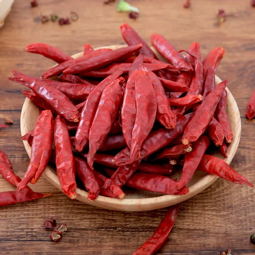 Vista 8 de Pimientos rojos secos de Yimi, especias picantes medias para la cocina multi 10,7 onzas