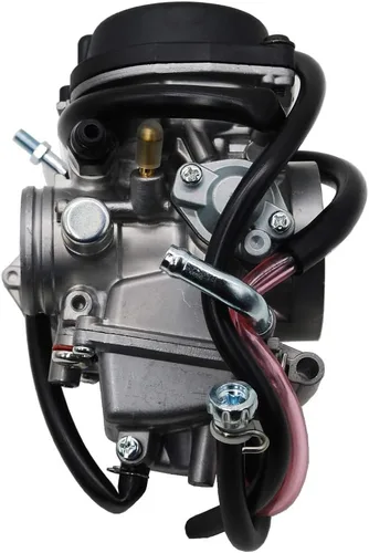 Vista 4 de Carburador para Yamaha Raptor 350 YFM350 YFM 350 2004-2013 350 Carb