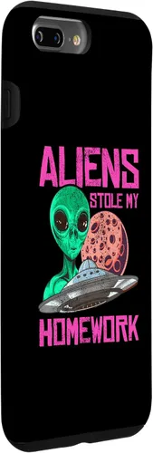 Vista 21 de iPhone 13 Pro UFO, UAP, Space, Space, Unknown Flight Object, Alien Case