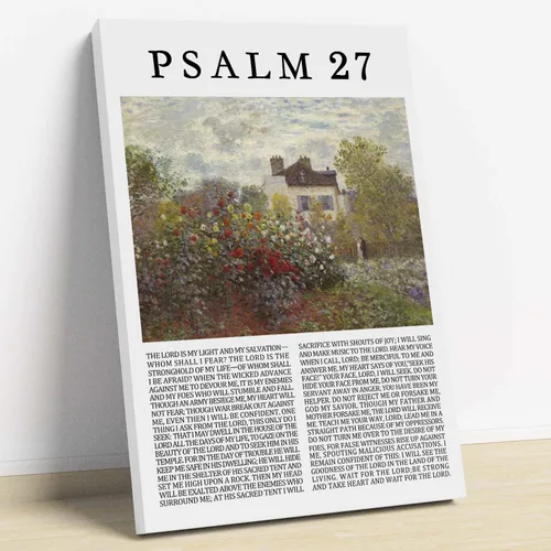 Vista 36 de Arte de pared de acuarela de Jesús, pintura en lienzo cristiano, imágenes de las Escrituras, decoración de pared, póster con versículos bíblicos