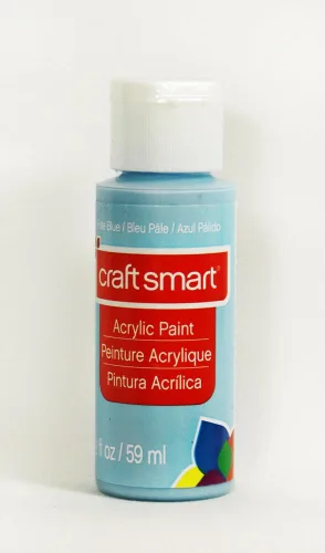 Vista 37 de Craft Smart - Pintura acrílica de 2 onzas líquidas, 1 botella de 50 + colores (tarta de manzana)