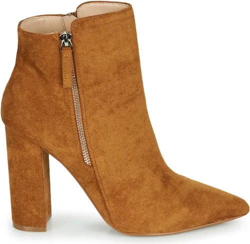 Vista 2 de BUFFALO Botines Fermin para mujer Tan, Beige Bronceado