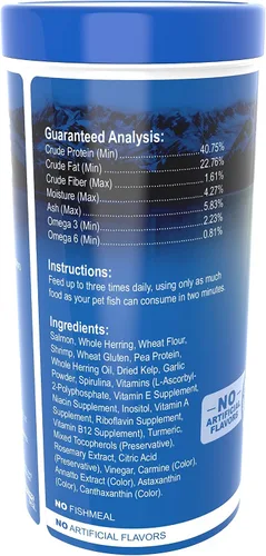 Vista 5 de Omega One Copos marinos de ajo, 2.2 oz