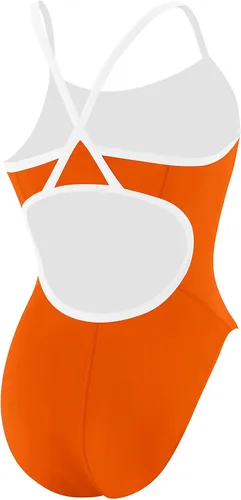 Vista 2 de Speedo Girls' Swimsuit One Piece Endurance+ Flyback Solid Youth Team