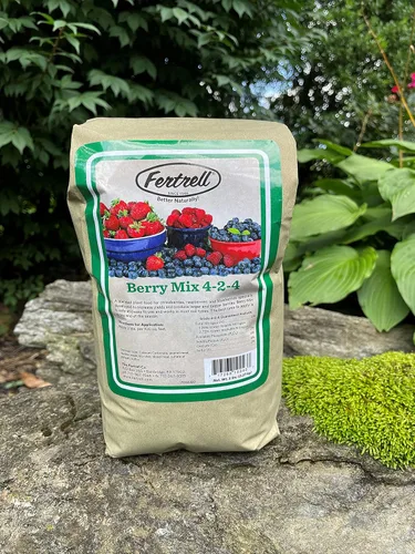Vista 3 de Berry Mix 4-2-4 Fertilizante orgánico, 5lb, 25lb o 50lb