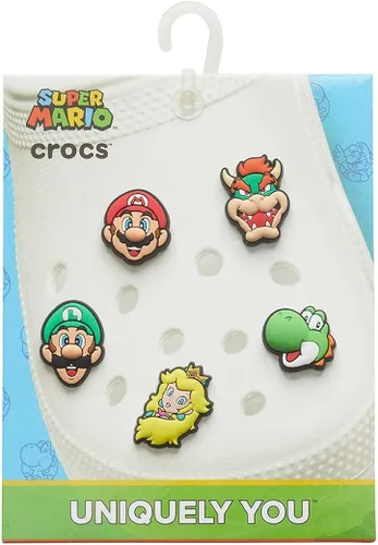 Vista 2 de Crocs Icon Pack Shoe Charms Jibbitz