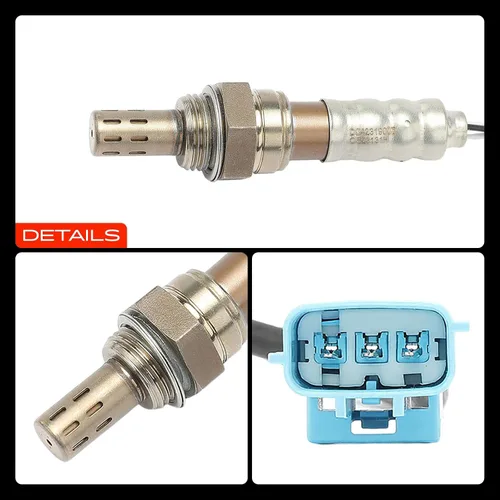 Vista 9 de A-Premium Sensor de oxígeno O2 compatible con Nissan Pathfinder 2001 2002, Maxima 2002-2003, Altima 2002-2004, Sentra 2001 e Infiniti I35 2002-2004