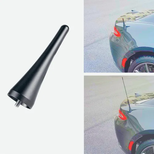 Vista 5 de Antena corta de 3,8 pulgadas para Mazda Miata MX-5 NA NB NC ND 1990-2026