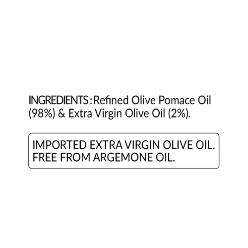 Vista 3 de Del Monte Aceite de oliva de orujo PET, 1L