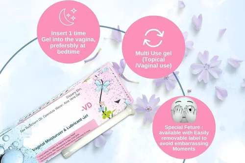 Vista 4 de SH Crema Veginal Sequedad Vaginal G.el - 1.06 oz