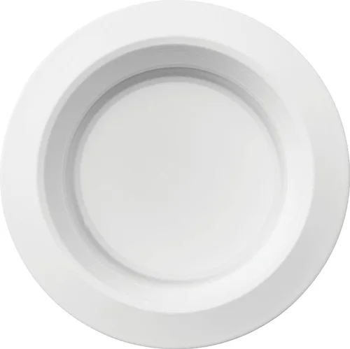 Vista 4 de Juno 4BEMW SWW5 90CRI CP6 M2 E-Series LED empotrable, moldura deflectora, 4 pulgadas, color blanco (paquete de 12)