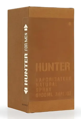 Vista 3 de ARMAF HUNTER 3.4 oz EAU DE TOLETTE SPRAY PARA HOMBRE