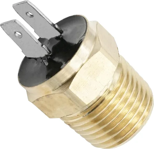 Vista 5 de Caltric Interruptor del sensor térmico del ventilador compatible con Polaris Scrambler 500 1997 / Xplorer 500 1997
