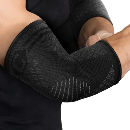 Vista 12 de CAMBIVO - Juego de 2 coderas de compresión, codo de tenis y golfista Breathable 3D Knit, Moisture-Wicking, No Straps or Velcro, Epicondylitis