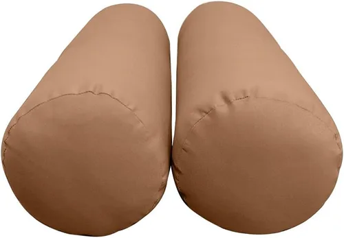 Vista 5 de *Solo funda*-Estilo 5 fundas de almohada para colchón de sofá cama para exteriores, borde de cuchillo, tamaño matrimonial -AD104