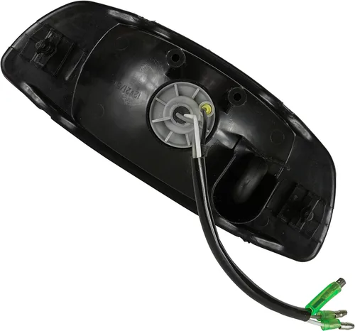 Vista 6 de Caltric Conjunto de luz trasera con bombilla compatible con Suzuki Eiger LT-F400 LT-F400F LT-A400 LT-A400F 2002-2007 / Vinson LT-A500F 2002-2007
