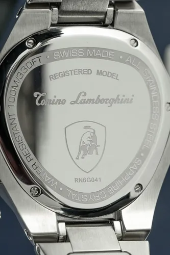 Vista 2 de Tonino Lamborghini 3007 Spyder Reloj cronógrafo para hombre, Cronógrafo