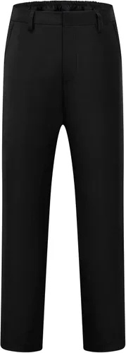 Vista 4 de Boys Suit Slim Fit Tuxedo Suit for Kids 3 Piece Blazer Jackets Suit for Boy Ring Bearer Outfit