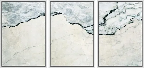 Vista 57 de NWT Lienzo enmarcado para pared, juego de arte en acuarela pastel, bosque de montaña oscura, naturaleza silvestre, ilustraciones de arte moderno