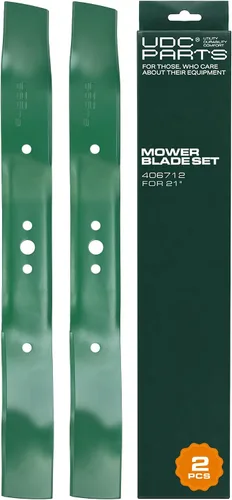 Vista 77 de GY20852 Cuchillas de corte de repuesto para John Deere 48