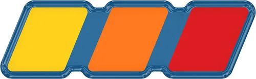 Vista 51 de Insignia tricolor - Compatible con Toy Taco, Tun y 4Run Negro con escala de grises TRI