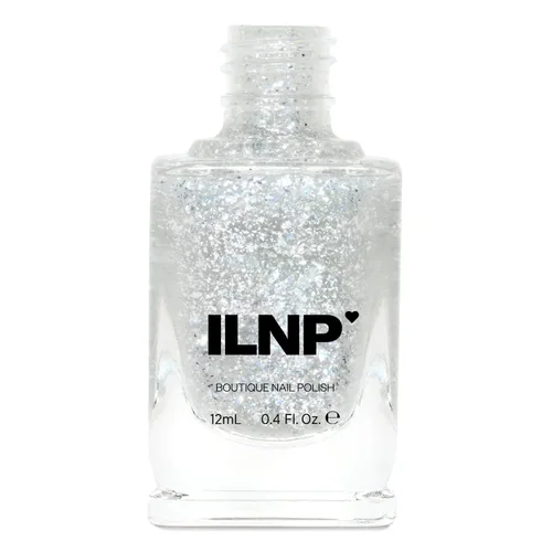 Vista 225 de ILNP 1UP - Esmalte de uñas holográfico, manicura resistente al desprendimiento, laca de uñas de larga duración, acabado suave y brillante,