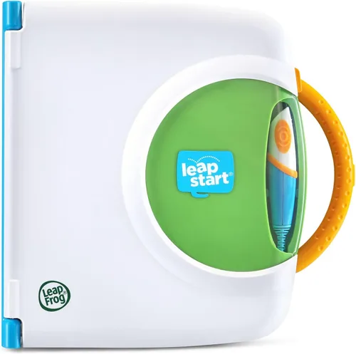 Vista 10 de LeapFrog LeapStart Learning Success Bundle, color verde