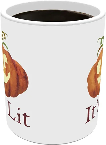 Vista 393 de Trend Setters Friends the Television Show – 25 años – Mercancía oficial – Taza de café o té de cerámica blanca de 11 onzas – perfecta para regalar