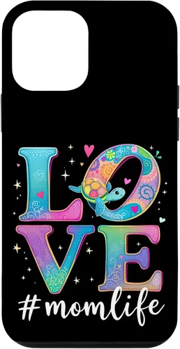 Vista 16 de # Momlife Colorful Parent Case for iPhone 16