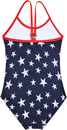 Vista 2 de Trajes de baño de sirena de unicornio para niñas, ropa de playa de una pieza