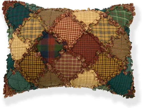 Vista 11 de Donna Sharp - Ropa de cama a cuadros diseño de caminata de osos Cierre de cremallera fácil de quitar, combina con juegos de cama, mantas