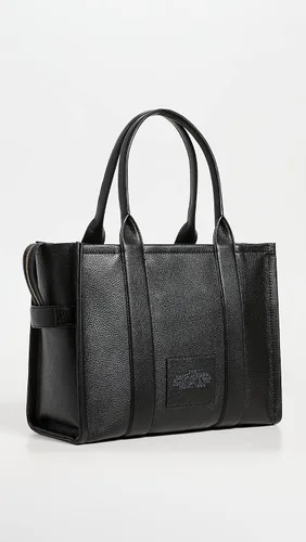 Vista 3 de Marc Jacobs Bolso tote de cuero para mujer