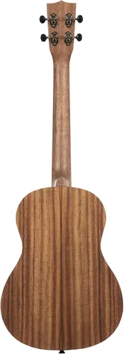 Vista 4 de Kala Ukelele barítono de teca KA-TEAK-B