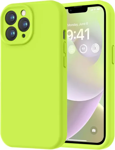 Vista 257 de LOVE 3000 Diseñada para Funda iPhone Air, Silicona Premium [Compatible con Magsafe][Forro de Microfibra Suave Anti-Rayones] Funda Protectora