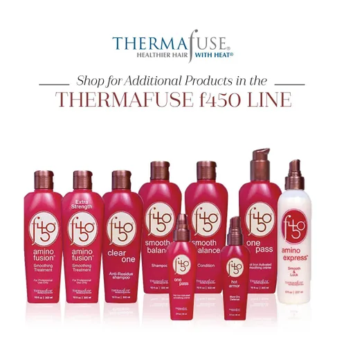 Vista 8 de Thermafuse f450 3 en 1 champú y acondicionador 10oz