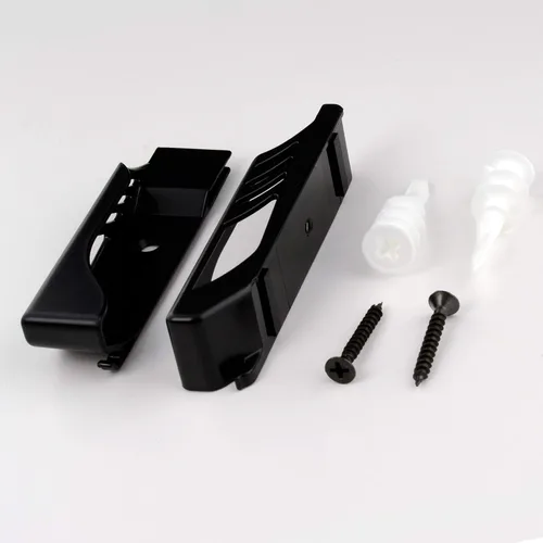 Vista 2 de Dockem Koala - Soporte de pared para tablet, versión atornillada: base universal para iPads, iPad Air/Mini/Pro, Samsung Galaxy Tab/Notes, tabletas